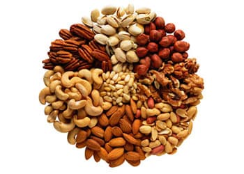 Dried Nuts and Kernels